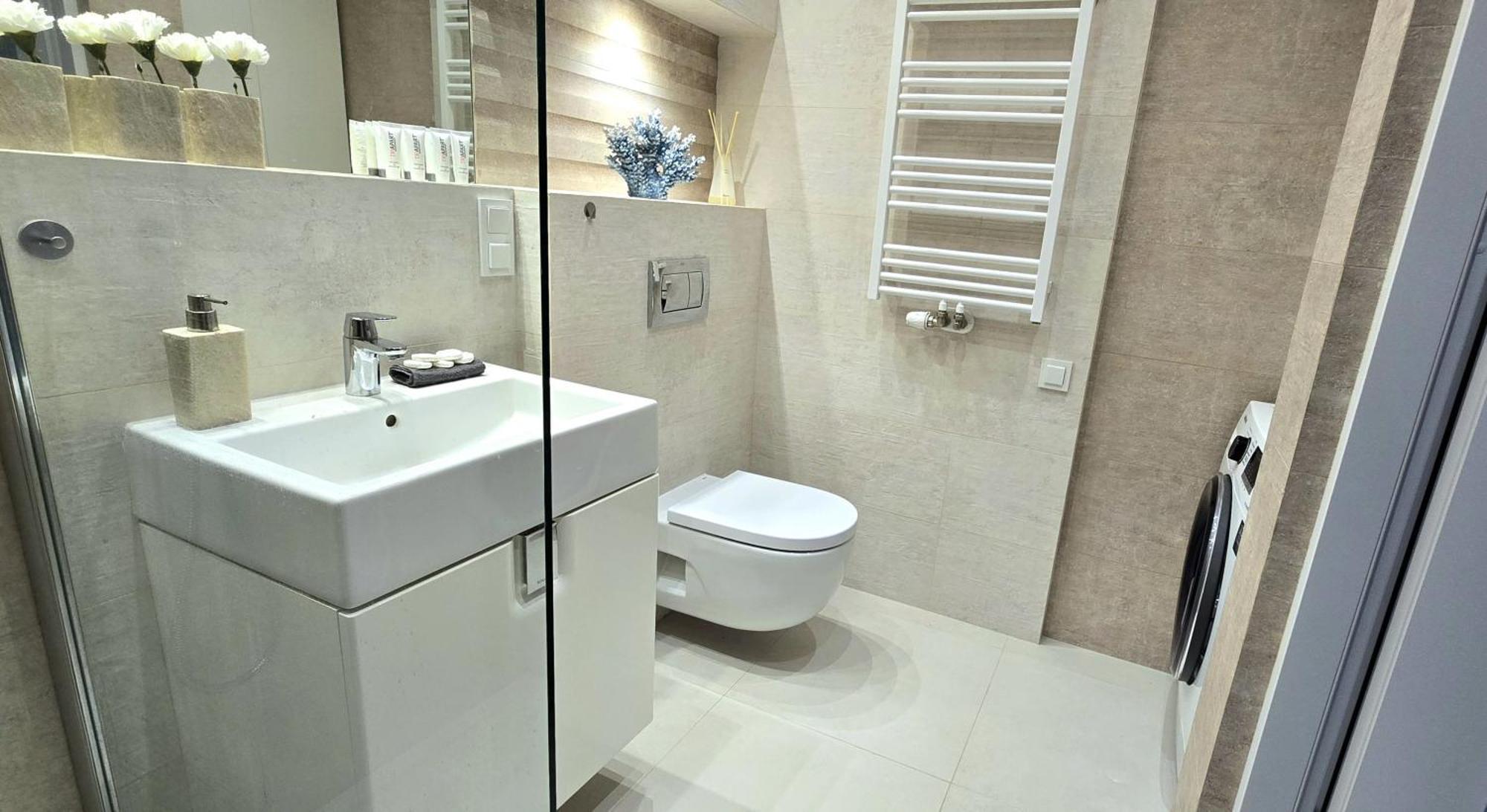 Apartament Dreams Przystan Letnica By Triapart グダニスク エクステリア 写真