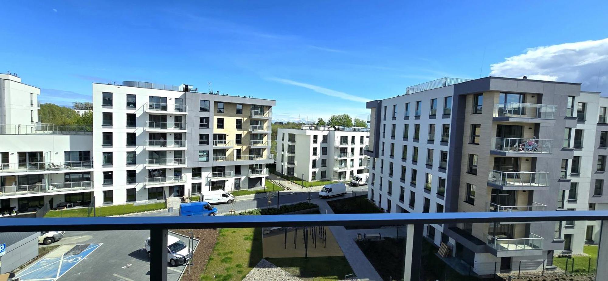 Apartament Dreams Przystan Letnica By Triapart グダニスク エクステリア 写真